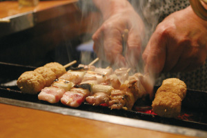 美味だれ焼き鳥