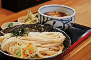 武蔵野地域のうどん文化（村山かてうどん）