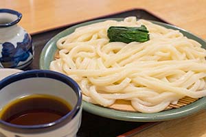 桐生うどん