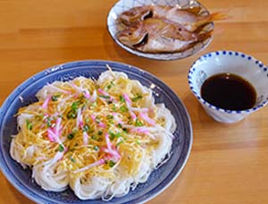 島そうめん