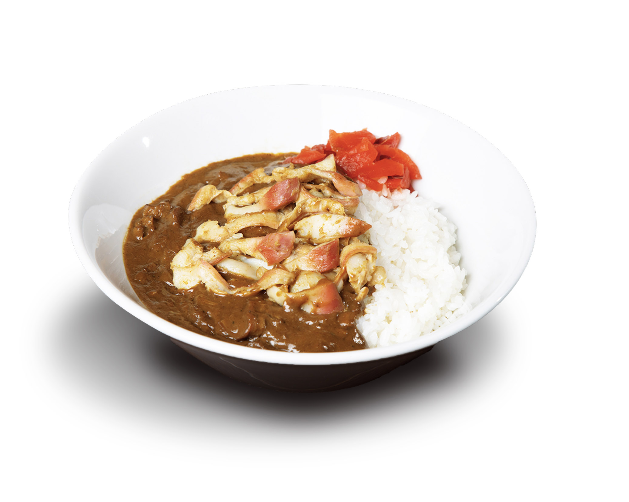 とまこまいホッキカレー