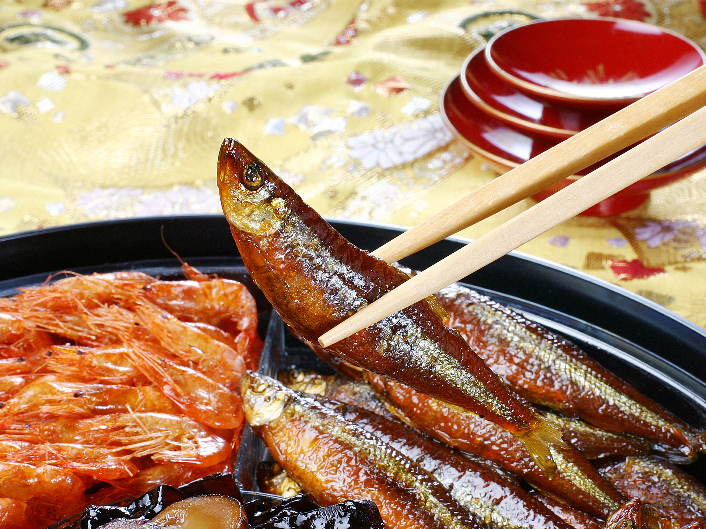 霞ヶ浦北浦の魚介類食文化～佃煮・煮干し・釜揚げ～