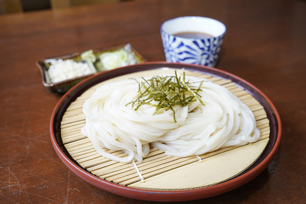 館林のうどん